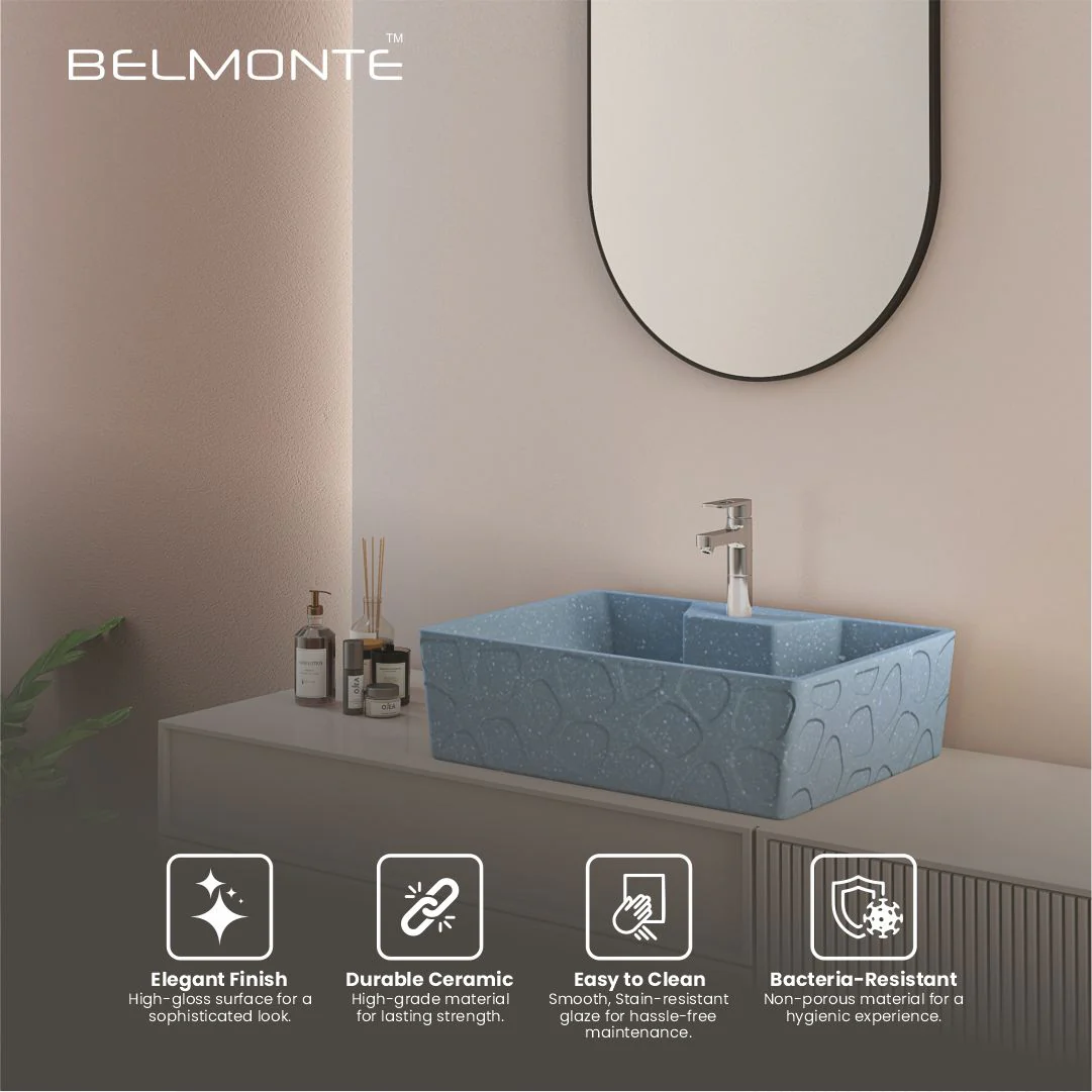 Designer Wash Basin (Lorenz WB MN28) - Image 4