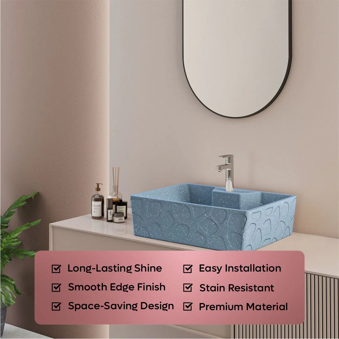 Designer Wash Basin (Lorenz WB MN28) - Image 7