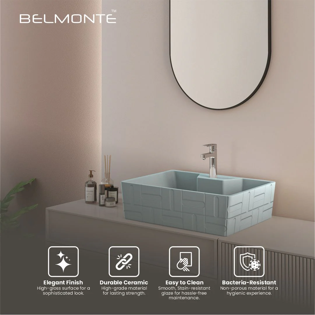 Designer Wash Basin (Lorenz WB MN31) - Image 4