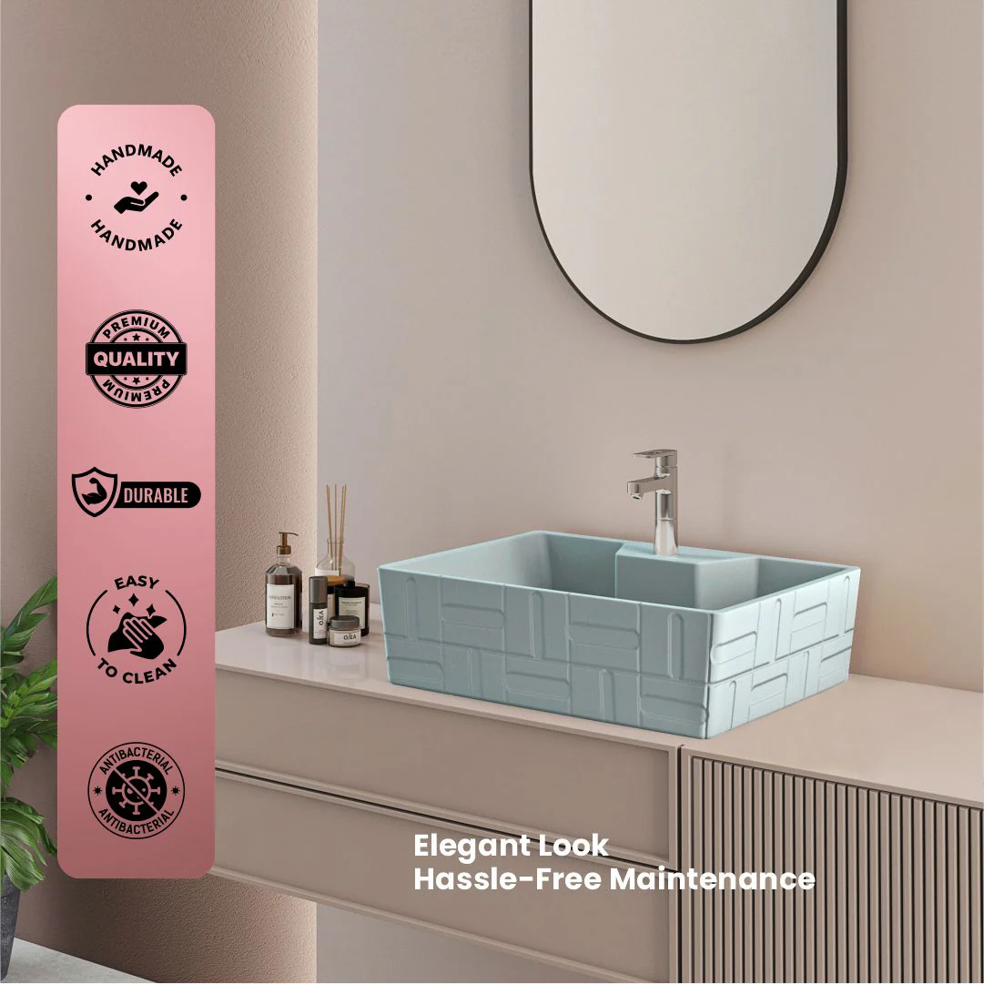 Designer Wash Basin (Lorenz WB MN31) - Image 5