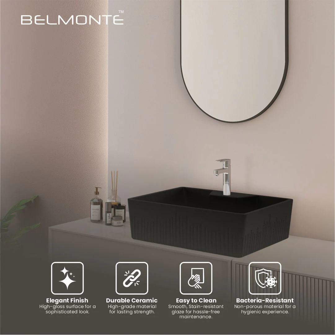 Designer Wash Basin (Lorenz WB MN32) - Image 4