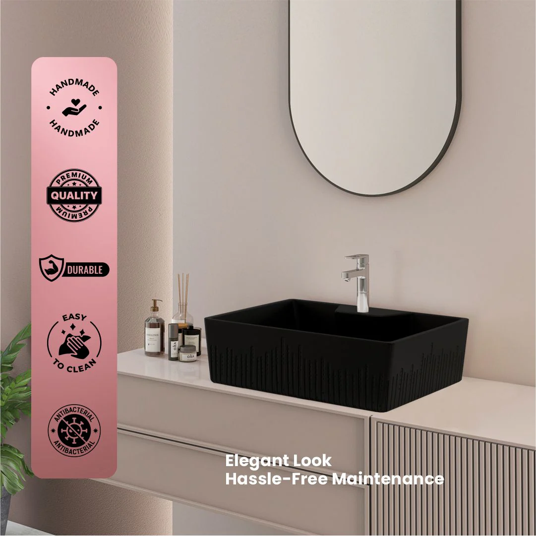Designer Wash Basin (Lorenz WB MN32) - Image 5