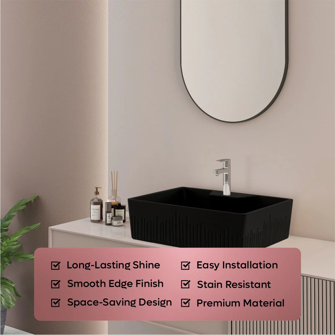 Designer Wash Basin (Lorenz WB MN32) - Image 7