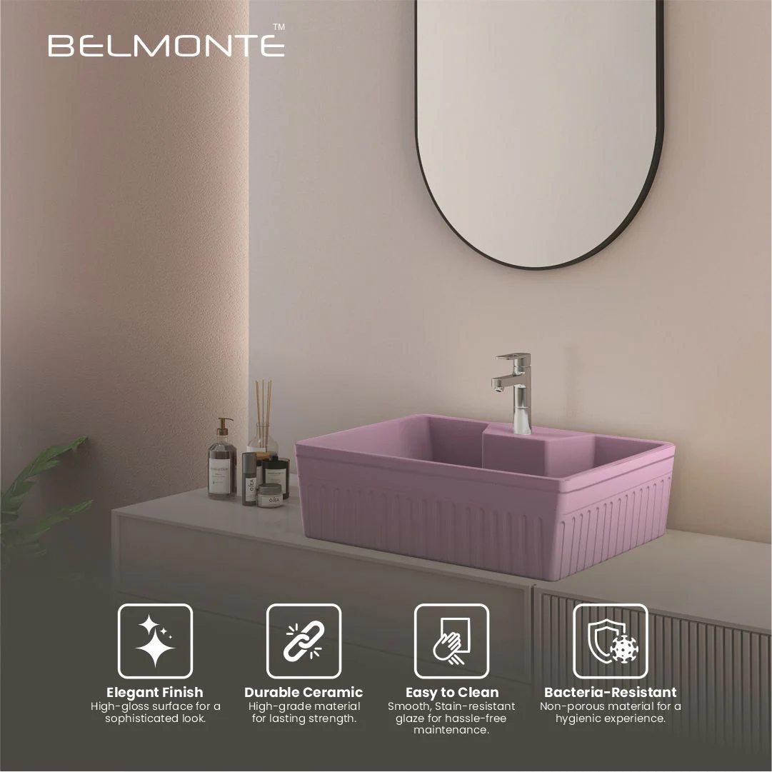 Designer Wash Basin (Lorenz WB MN34) - Image 4
