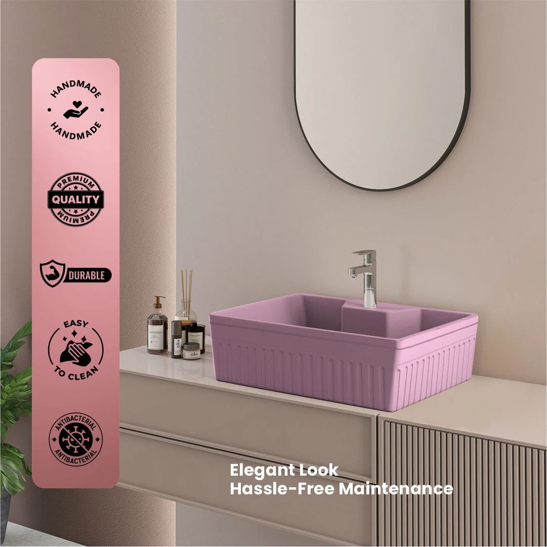 Designer Wash Basin (Lorenz WB MN34) - Image 5