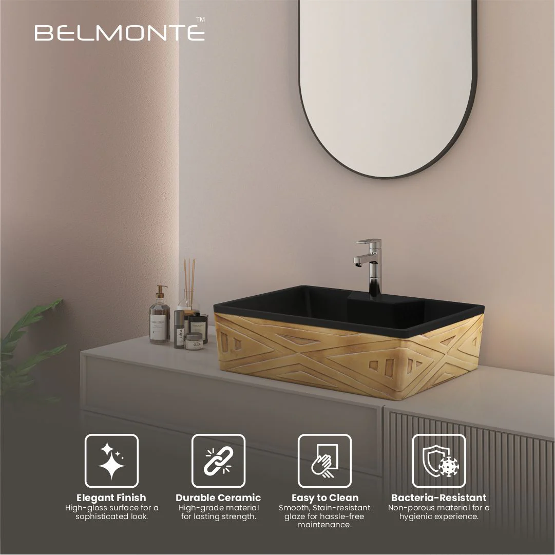 Designer Wash Basin (Lorenz WB MN36) - Image 4