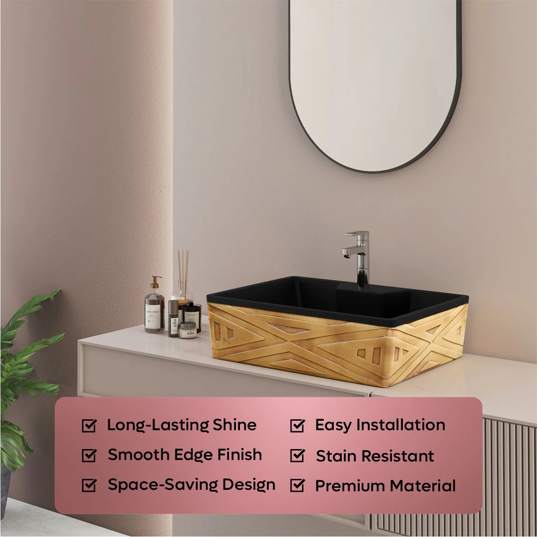 Designer Wash Basin (Lorenz WB MN36) - Image 7