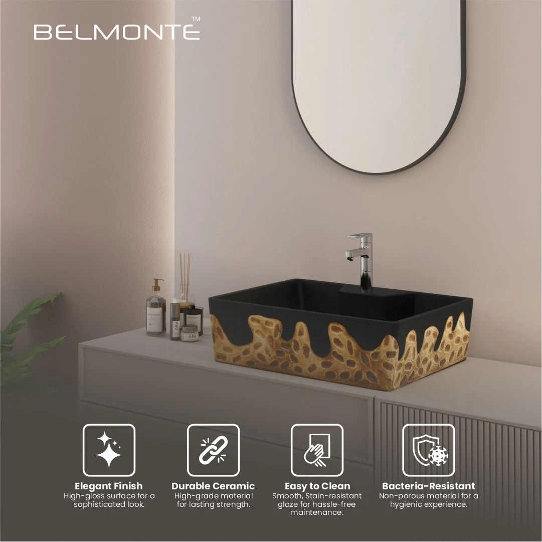Designer Wash Basin (Lorenz WB MN37) - Image 5