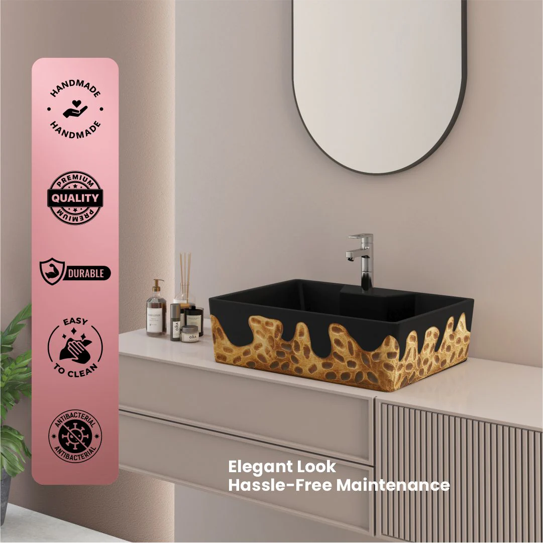 Designer Wash Basin (Lorenz WB MN37) - Image 6