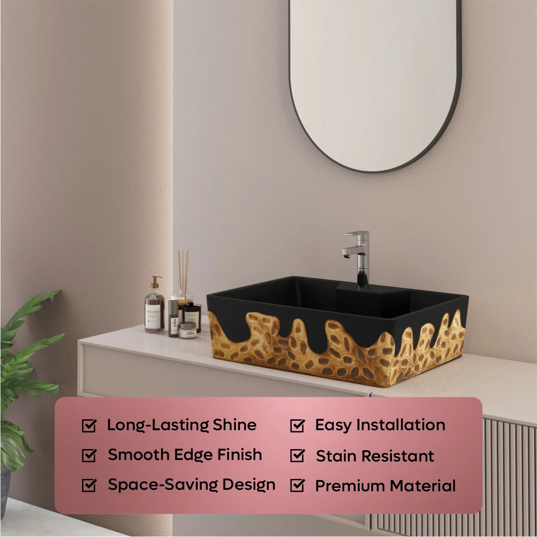 Designer Wash Basin (Lorenz WB MN37) - Image 8