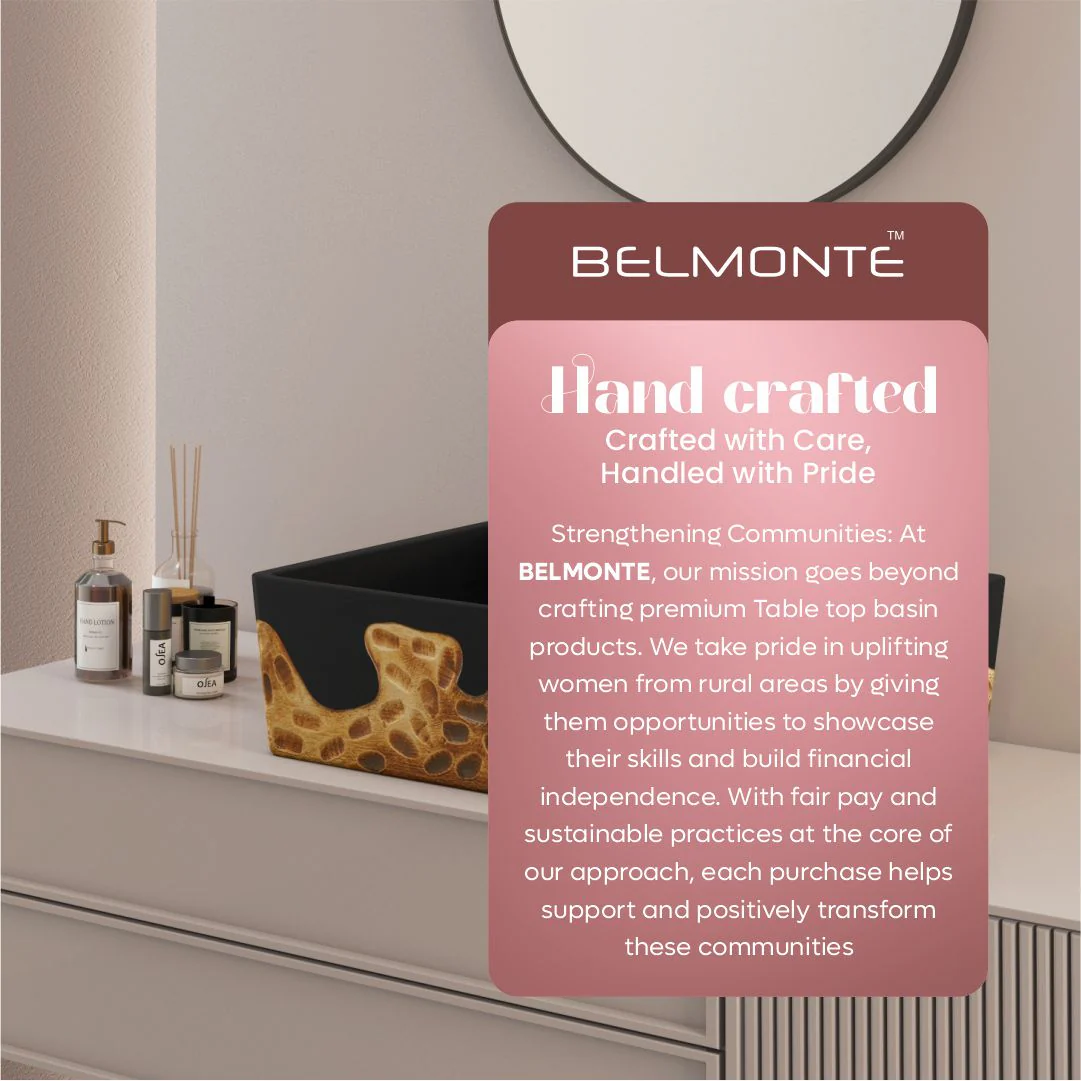 Designer Wash Basin (Lorenz WB MN37) - Image 9
