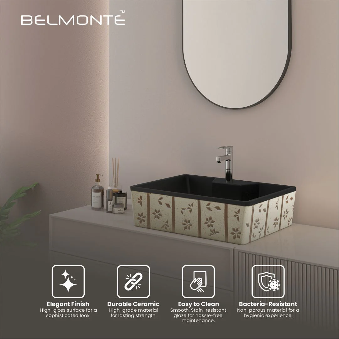 Designer Wash Basin (Lorenz WB MN39) - Image 4