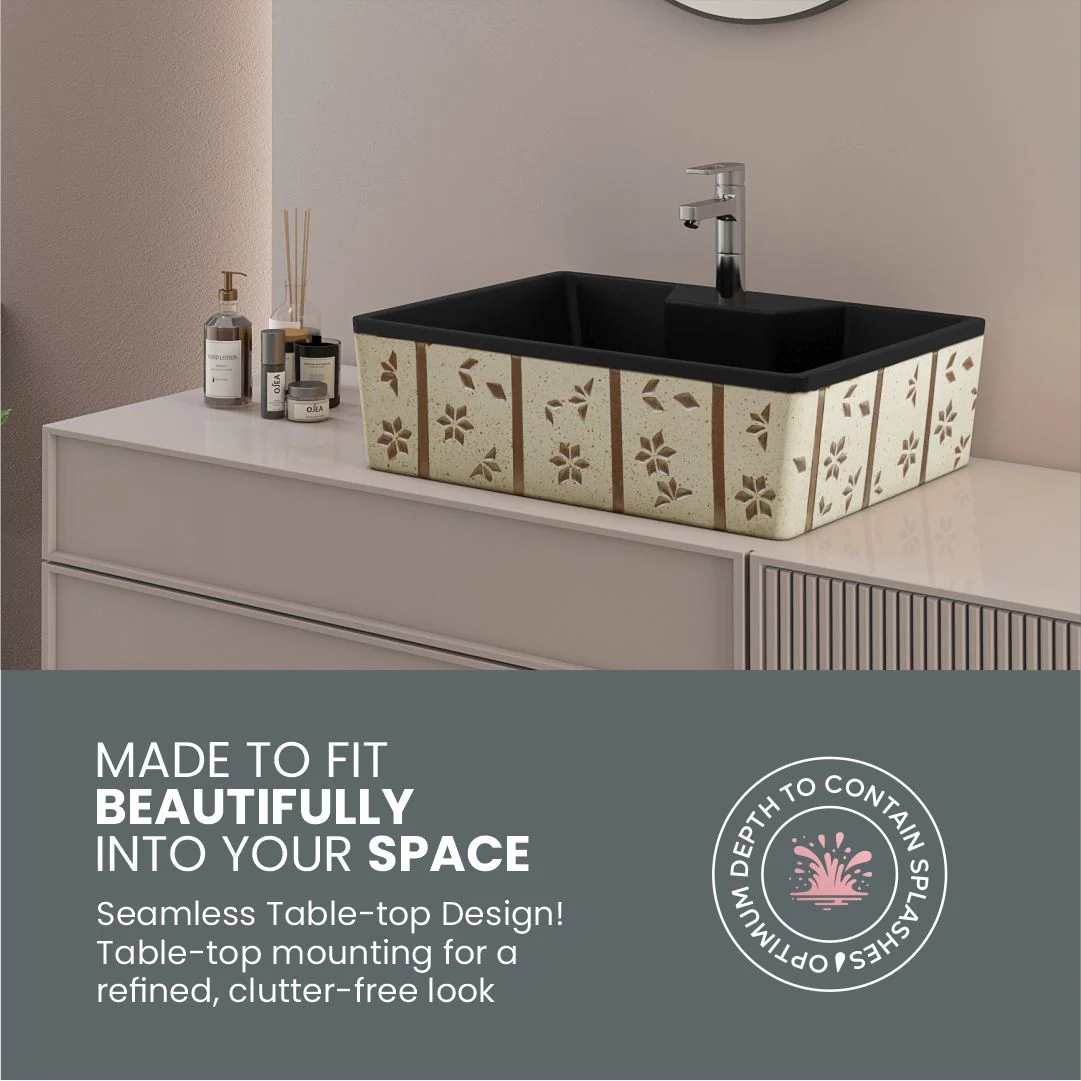 Designer Wash Basin (Lorenz WB MN39) - Image 6