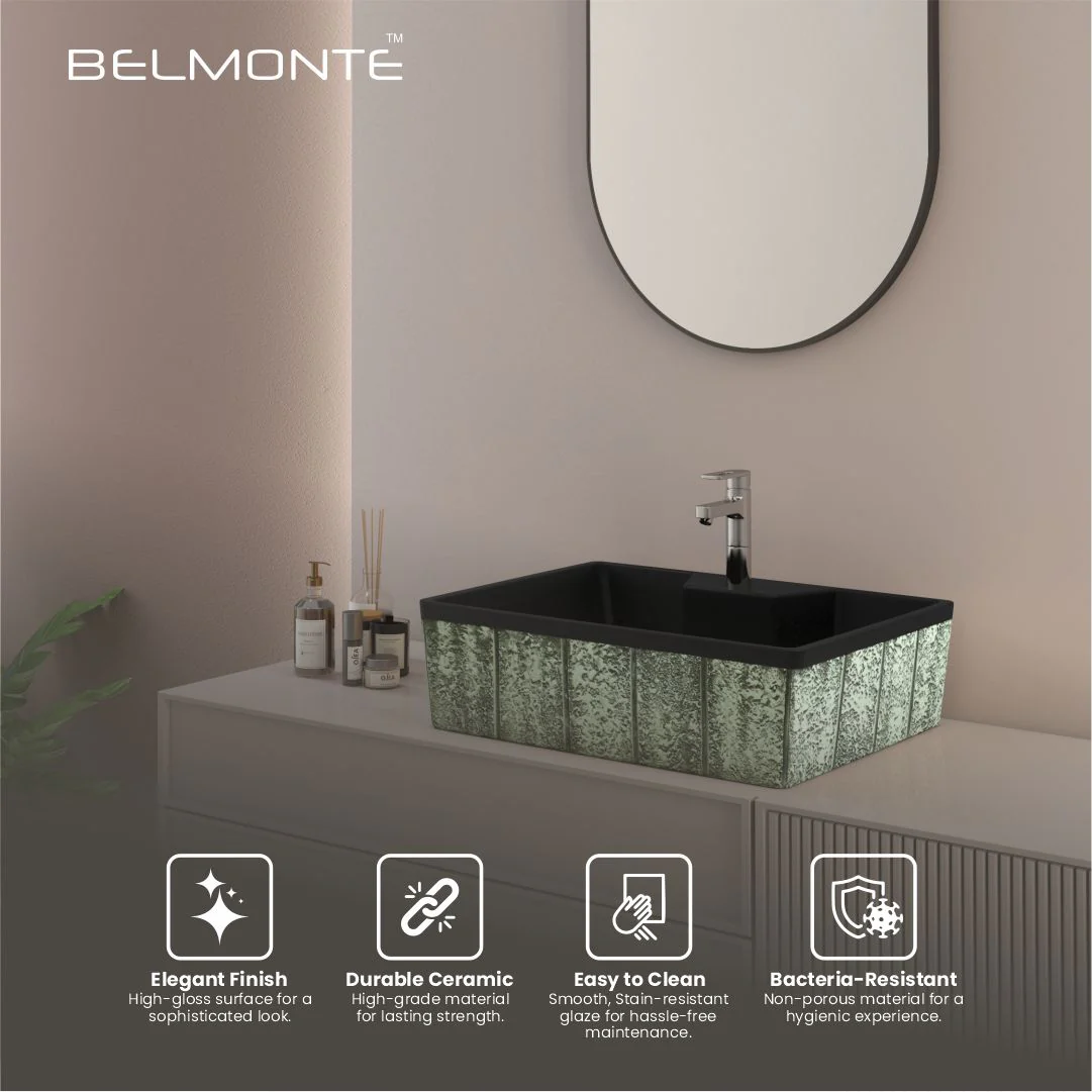 Designer Wash Basin (Lorenz WB MN40) - Image 4