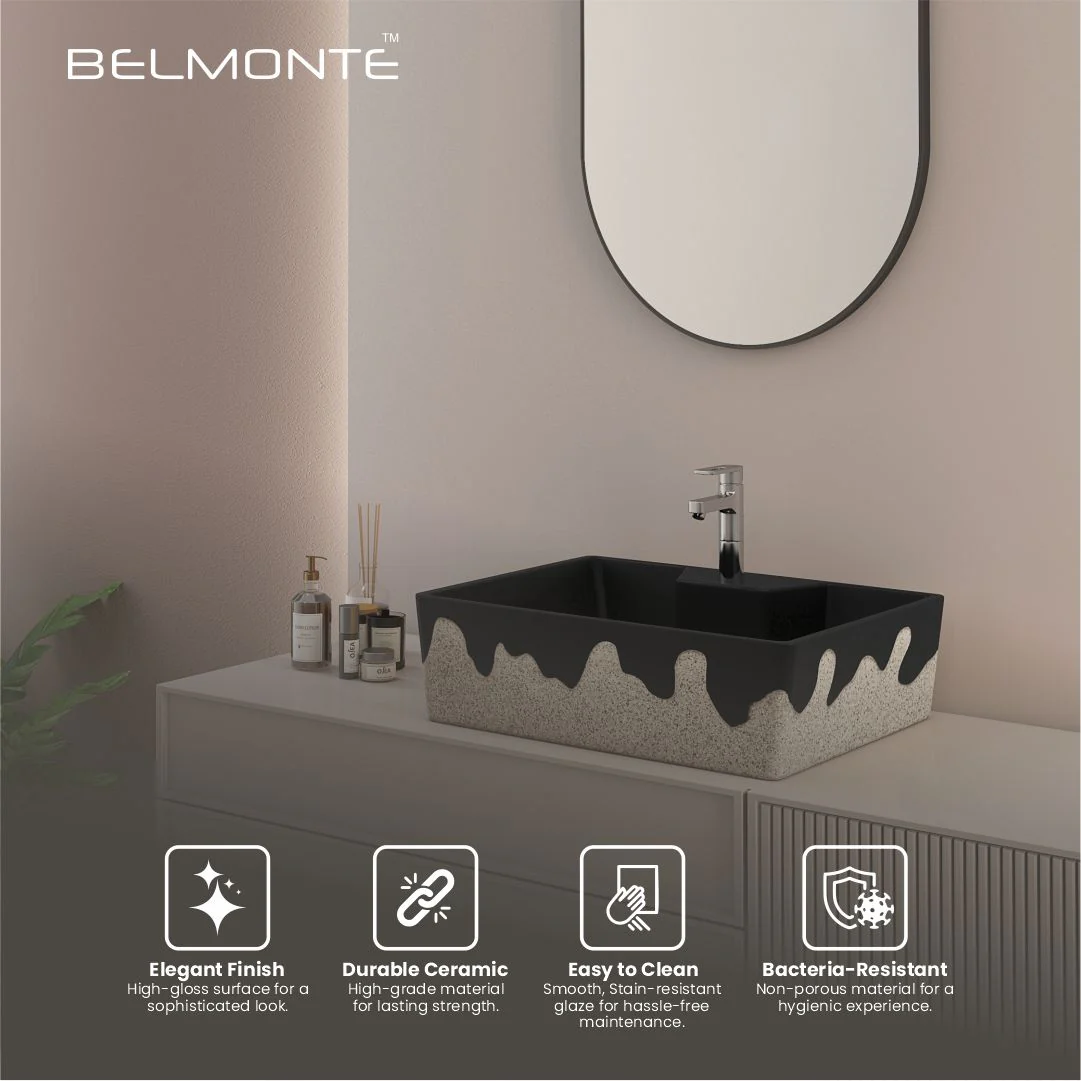 Designer Wash Basin (Lorenz WB MN41) - Image 4