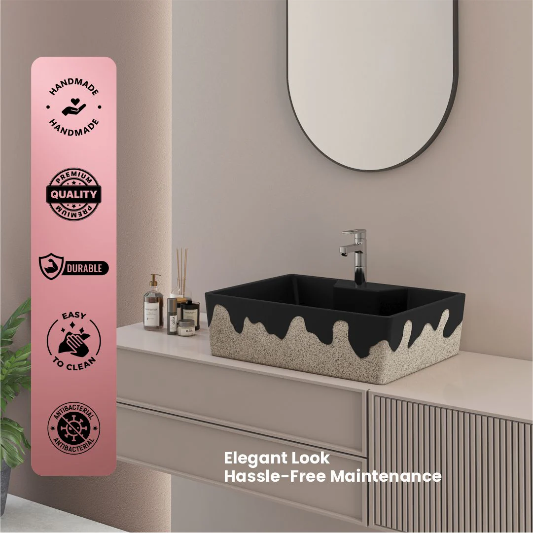 Designer Wash Basin (Lorenz WB MN41) - Image 5
