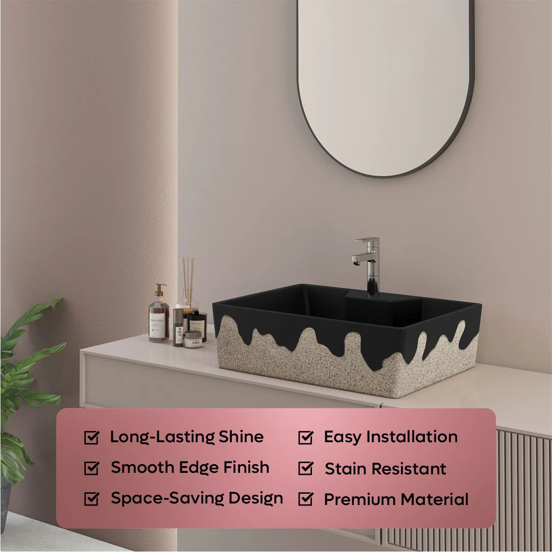 Designer Wash Basin (Lorenz WB MN41) - Image 7