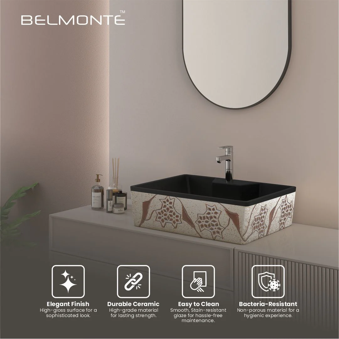 Designer Wash Basin (Lorenz WB MN42) - Image 4