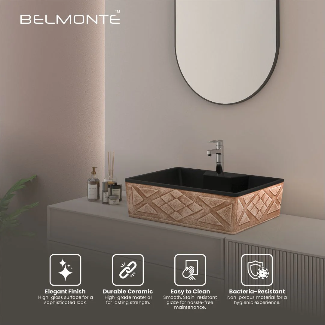 Designer Wash Basin (Lorenz WB MN43) - Image 4