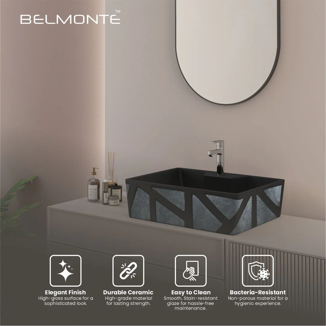 Designer Wash Basin (Lorenz WB MN44) - Image 4