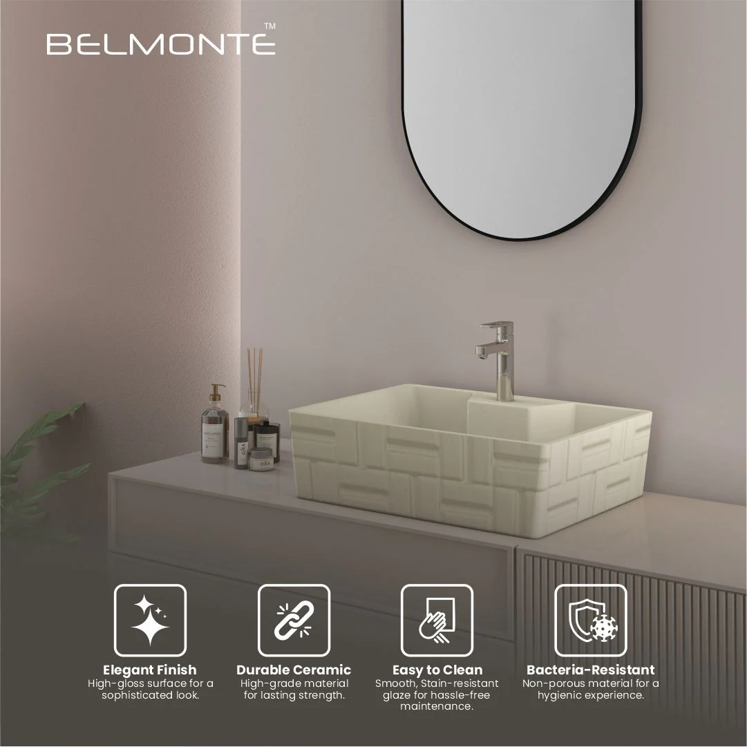 Designer Wash Basin (Lorenz WB MN46) - Image 4