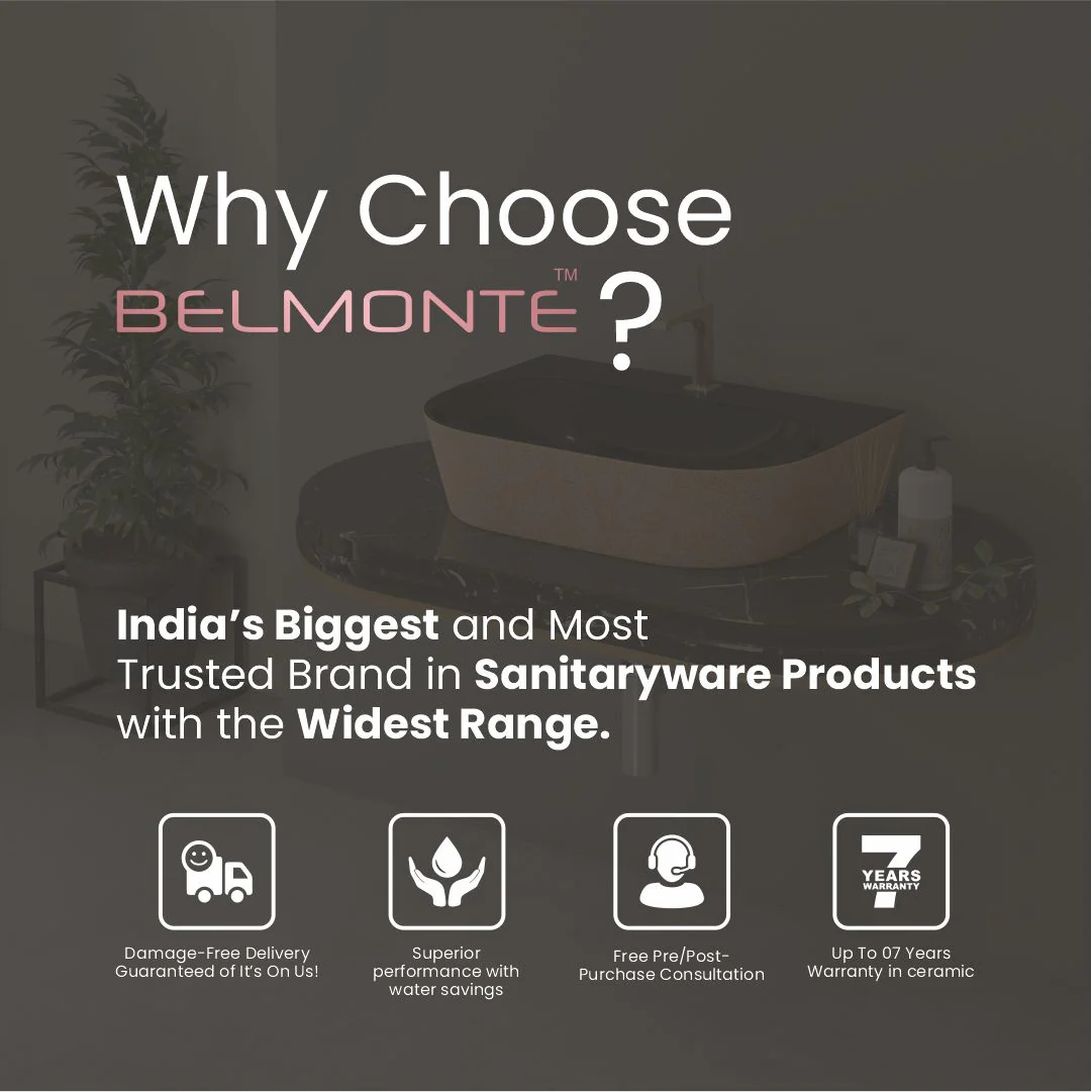 Designer Wash Basin (Prime W/B 03) - Image 9