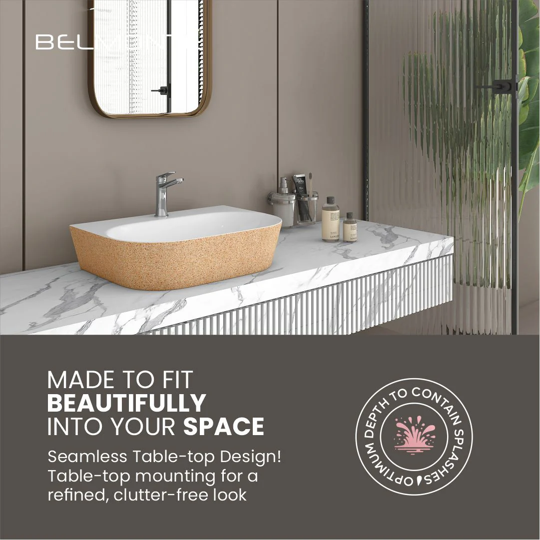Designer Wash Basin (Prime WB03) - Image 7