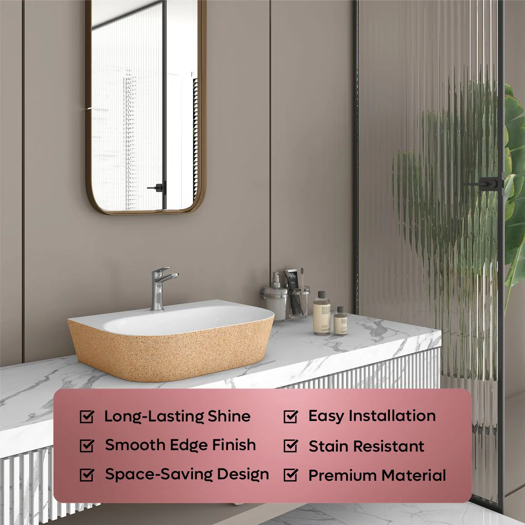 Designer Wash Basin (Prime WB03) - Image 8