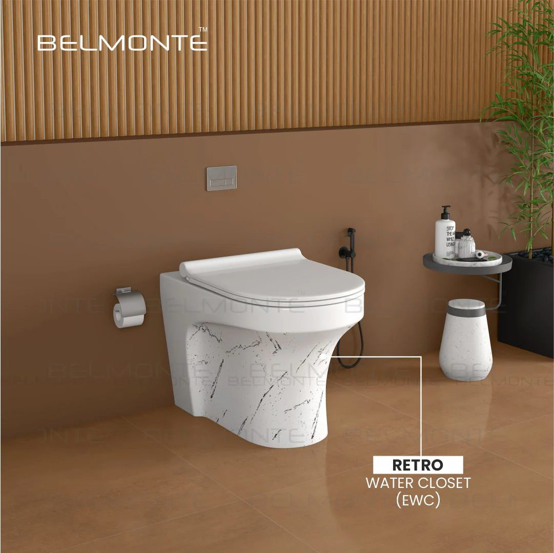 Designer Water Closet (Ewc Retro 21) - Image 3