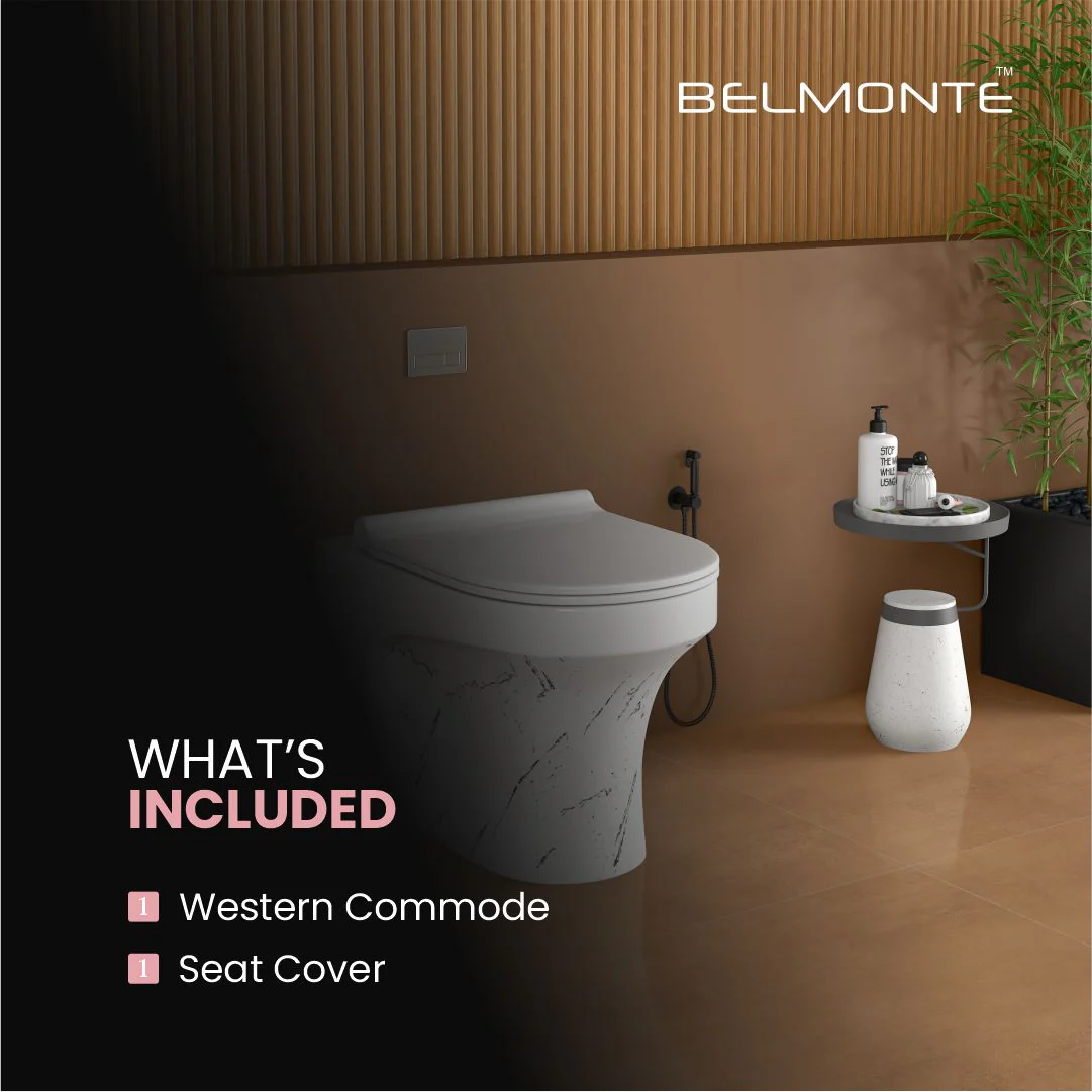 Designer Water Closet (Ewc Retro 21) - Image 6