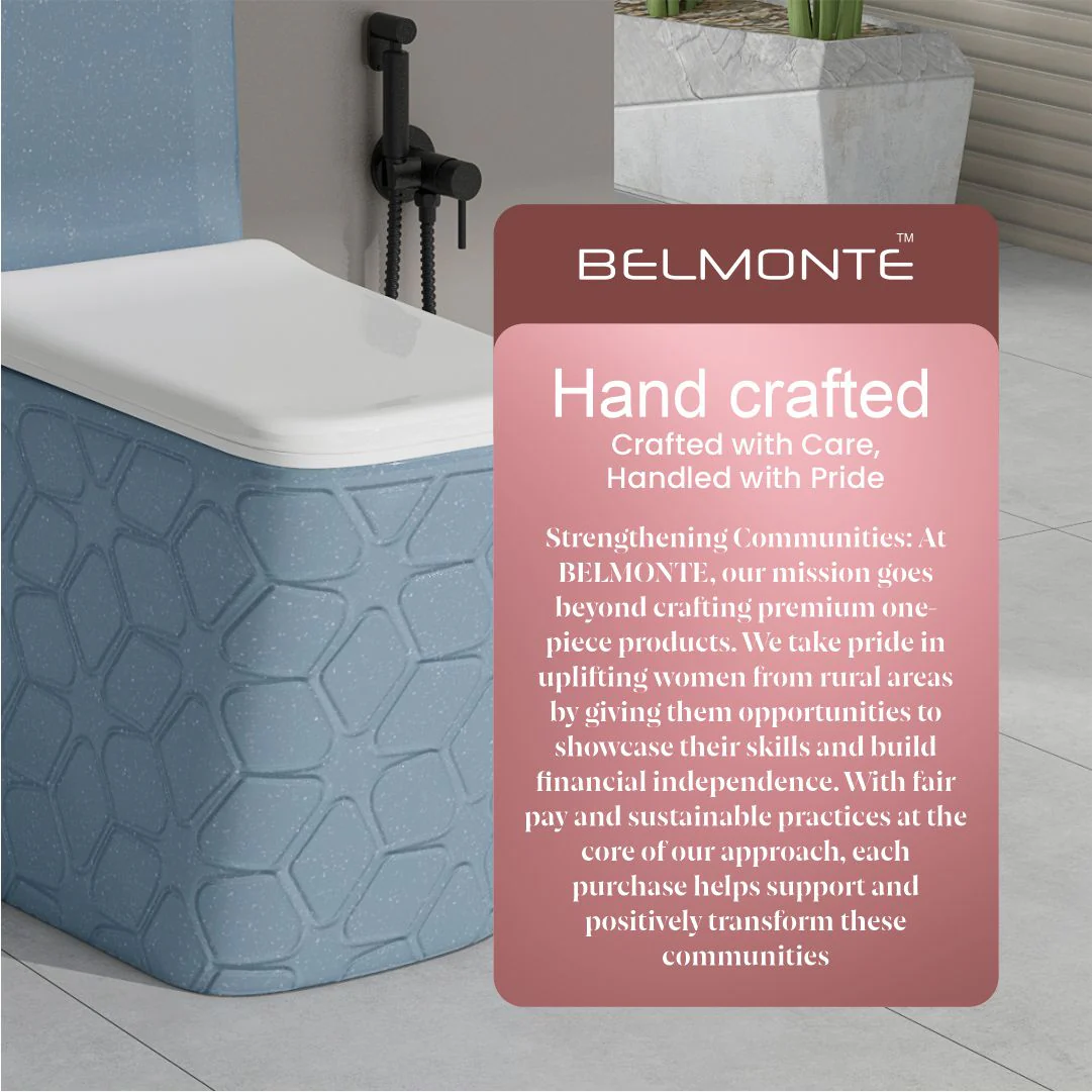 Designer Western Toilet (Opal OP 28) - Image 6