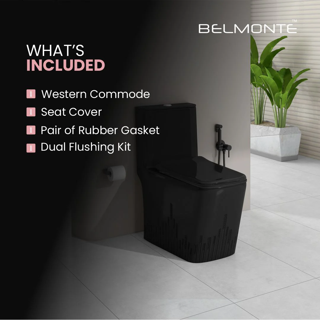 Designer Western Toilet (Opal OP 32) - Image 5