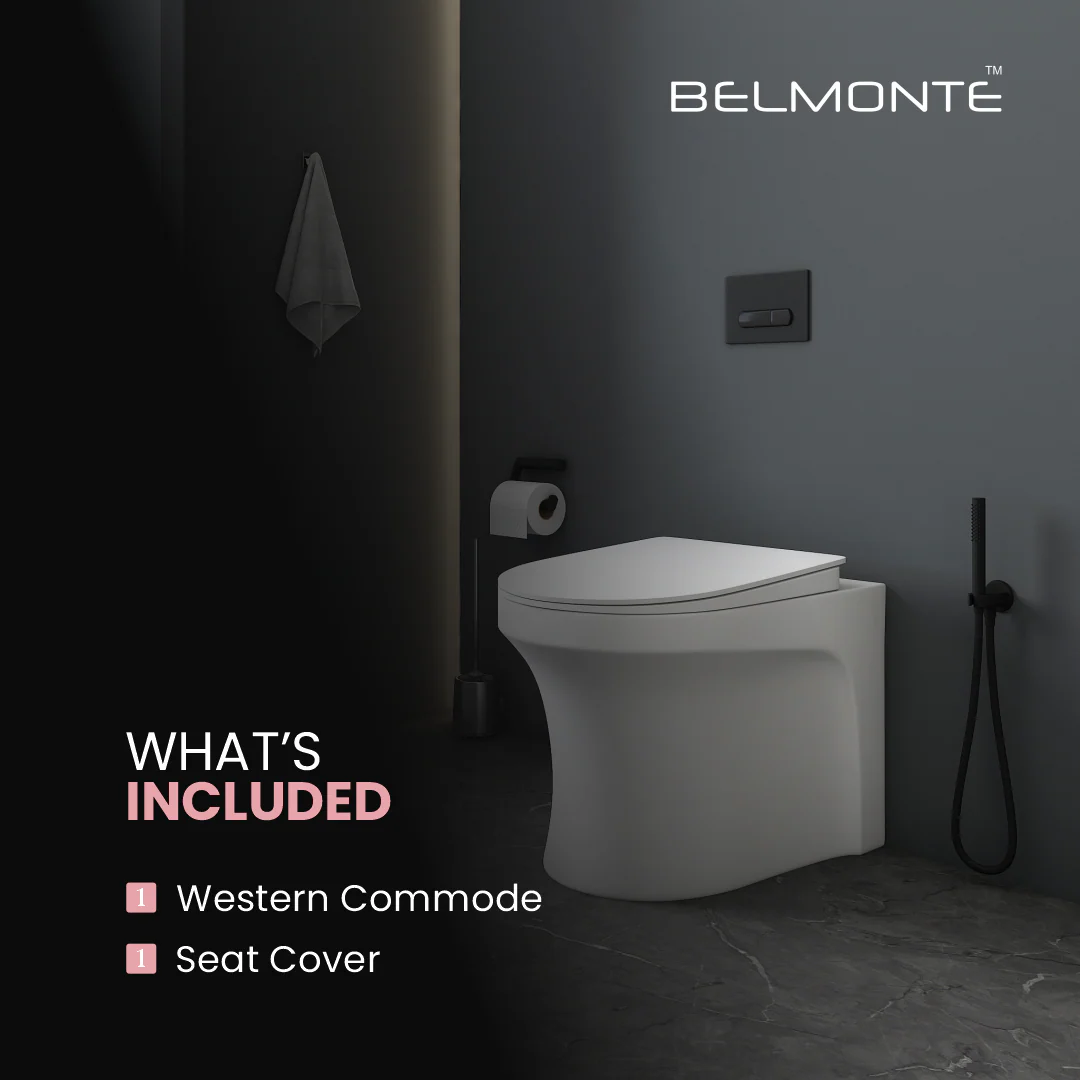 Floor Mounted Commode (EWC Retro) - Image 3