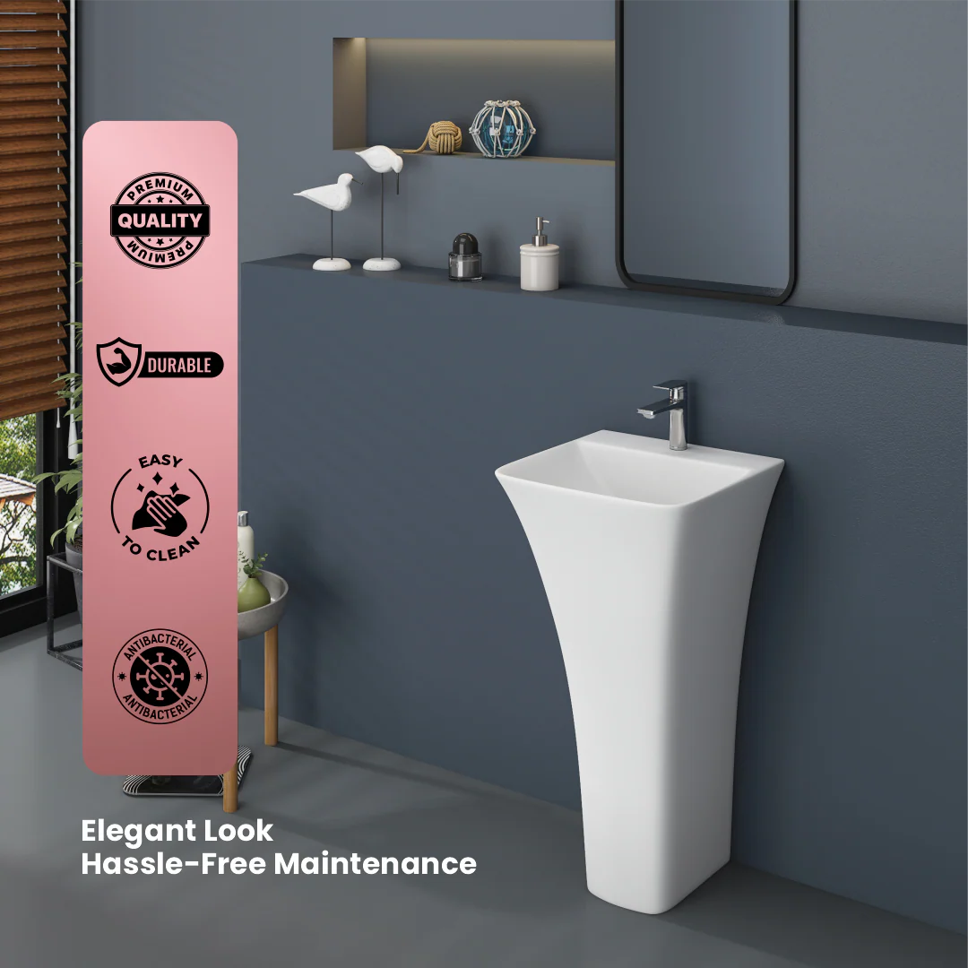 Free Stand Basin (Battle Op Wb) - Image 5