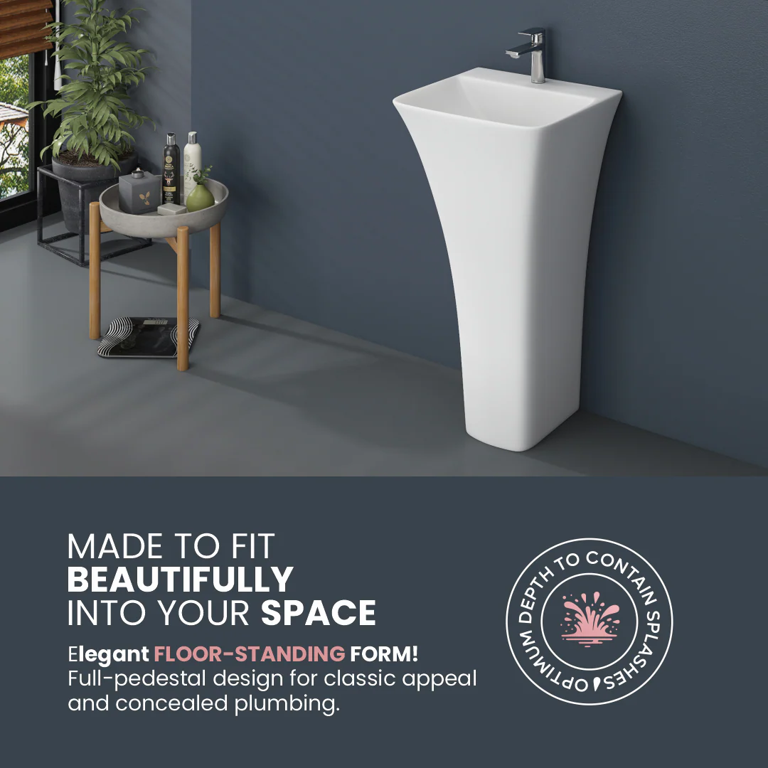 Free Stand Basin (Battle Op Wb) - Image 6