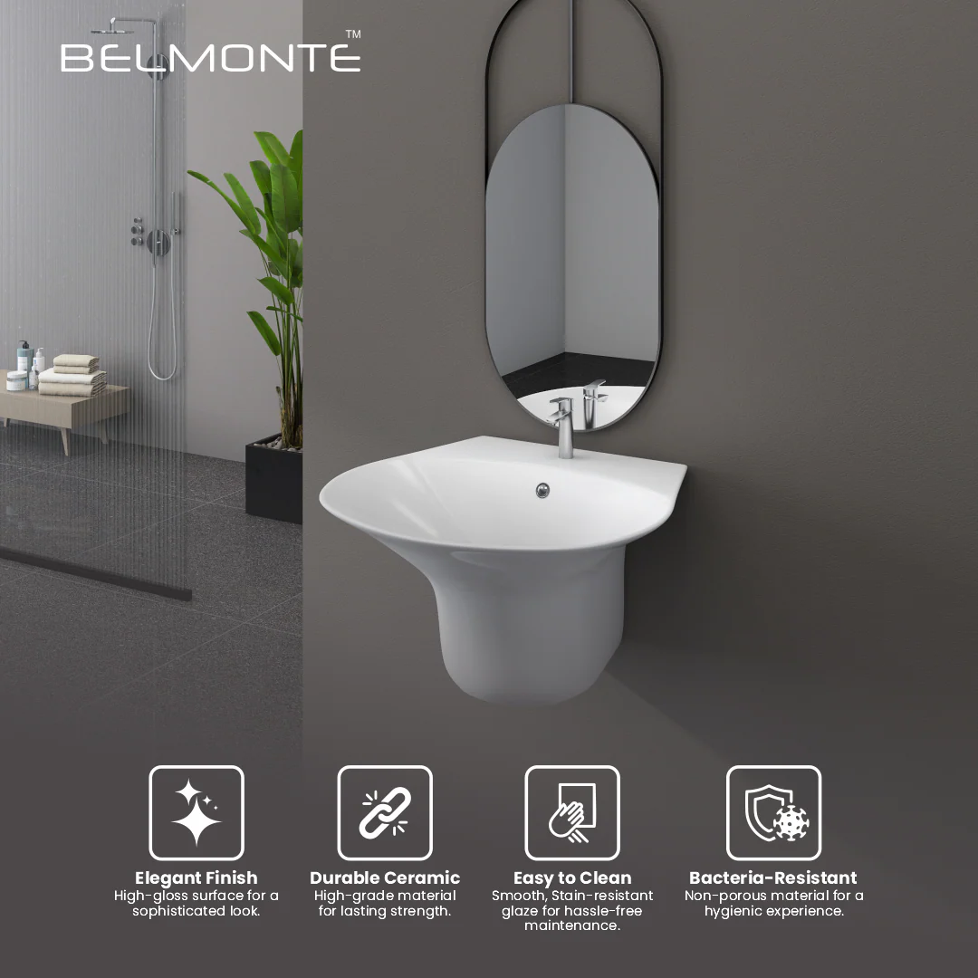 One Piece Half Basin (Berlin) - Image 3