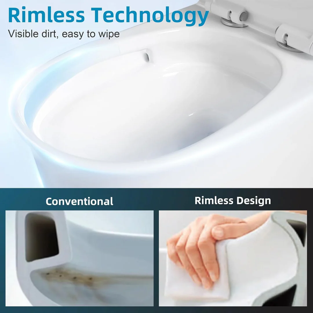 Single Piece Water Closet (Cuba) - Image 5