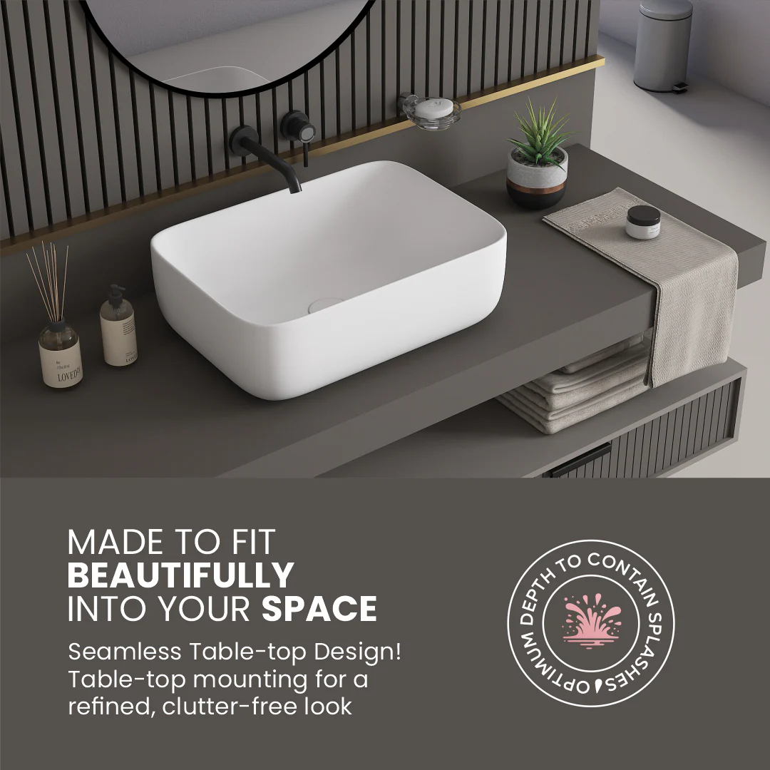 Table Top Basin (Antila) - Image 3