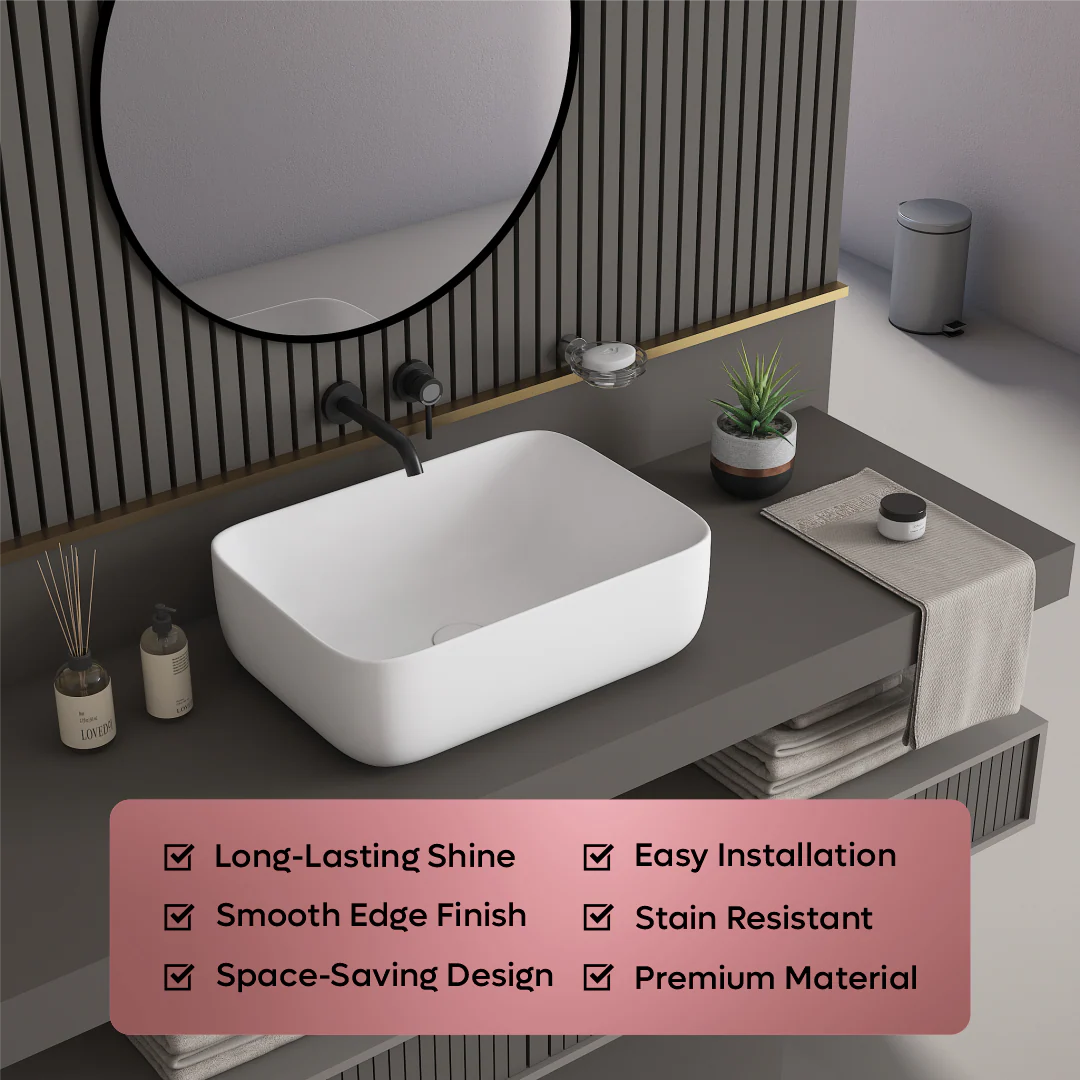 Table Top Basin (Antila) - Image 4