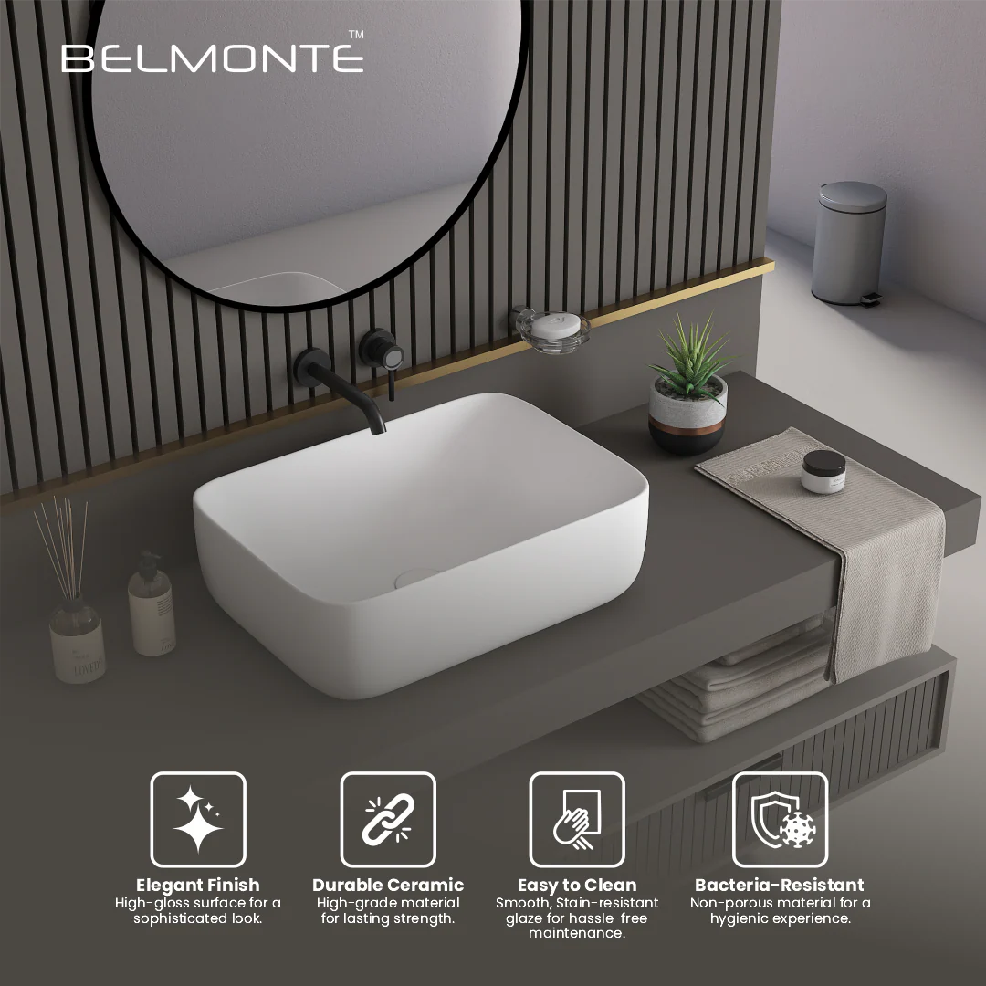Table Top Basin (Antila) - Image 8
