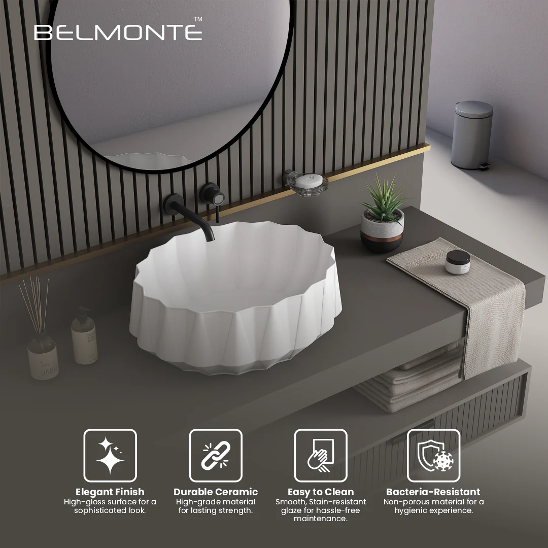 Table Top Basin (Ascot) - Image 4