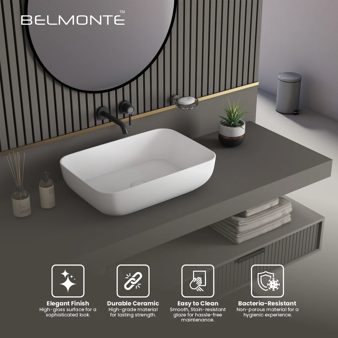 Table Top Basin (Battle) - Image 4