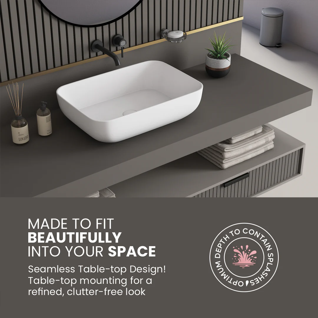Table Top Basin (Battle) - Image 6