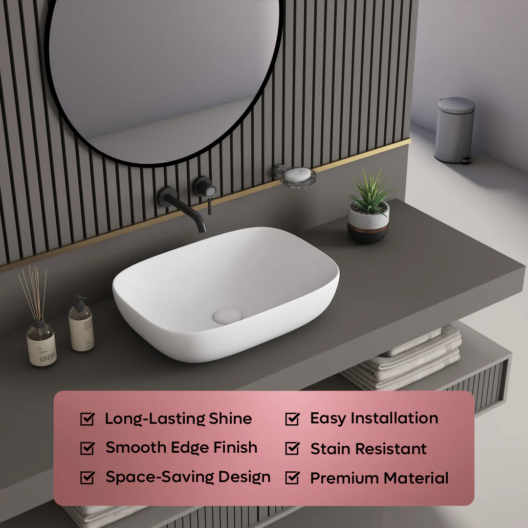 Table Top Basin (Brezza) - Image 7