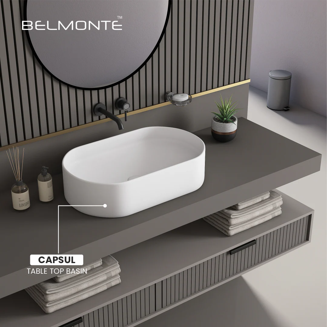 Table Top Basin (Capsul) - Image 2