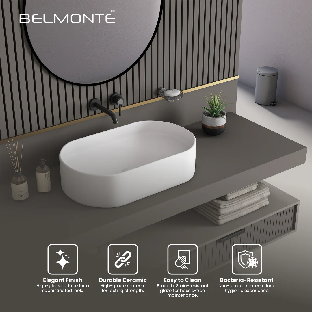 Table Top Basin (Capsul) - Image 4