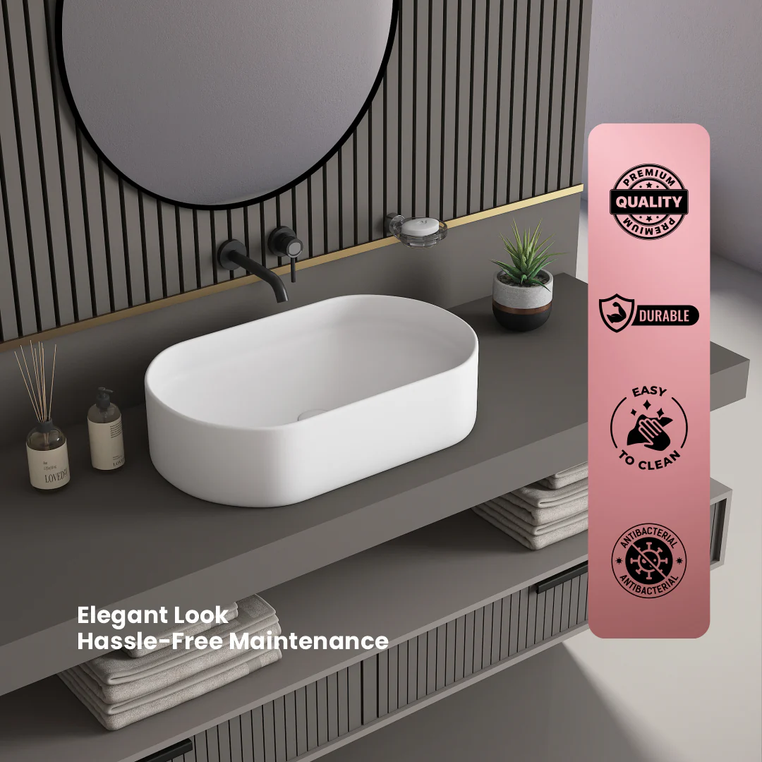 Table Top Basin (Capsul) - Image 5