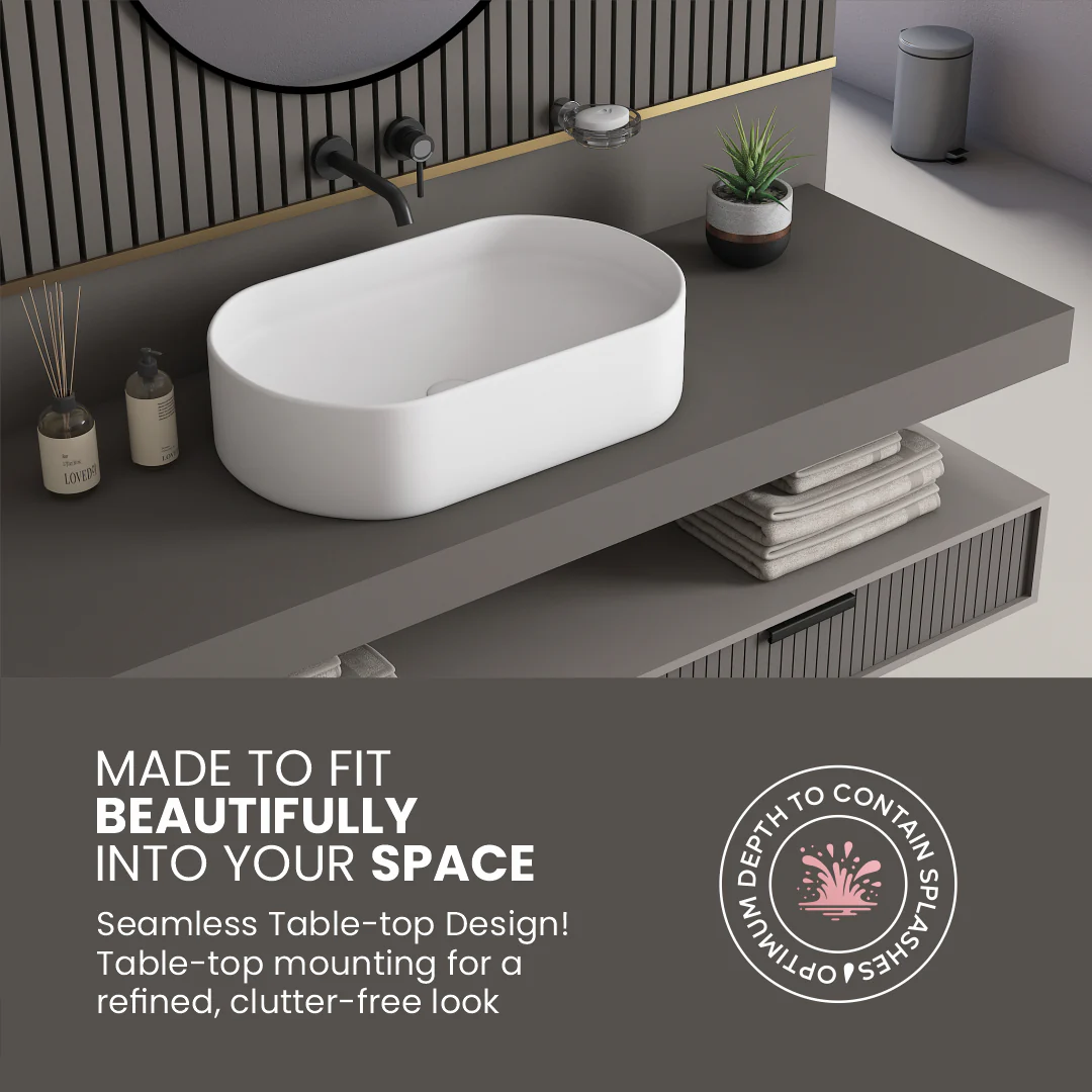 Table Top Basin (Capsul) - Image 6