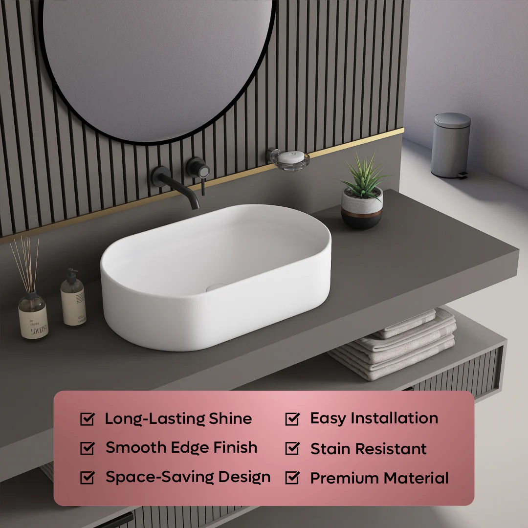 Table Top Basin (Capsul) - Image 7