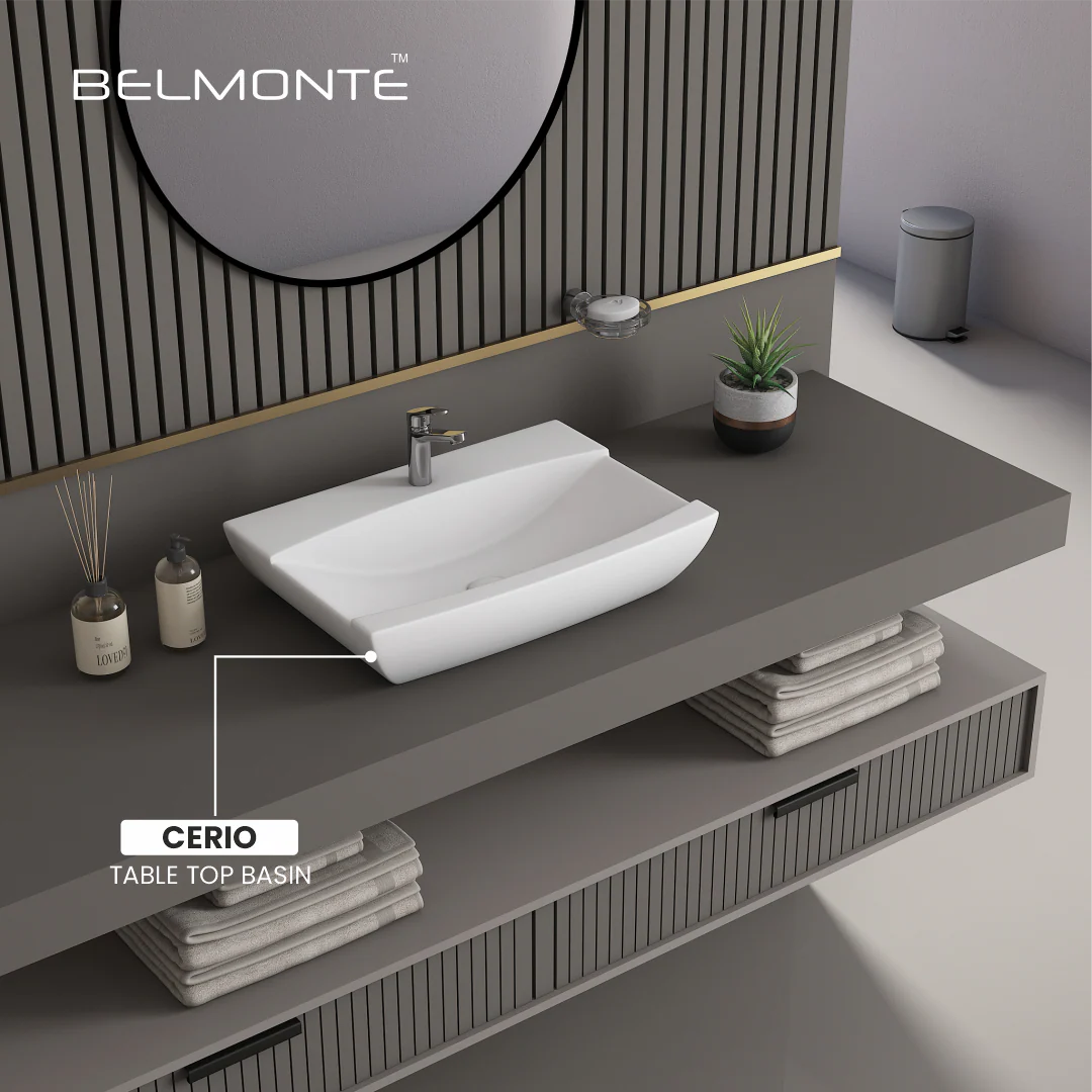 Table Top Basin (Cerio) - Image 6